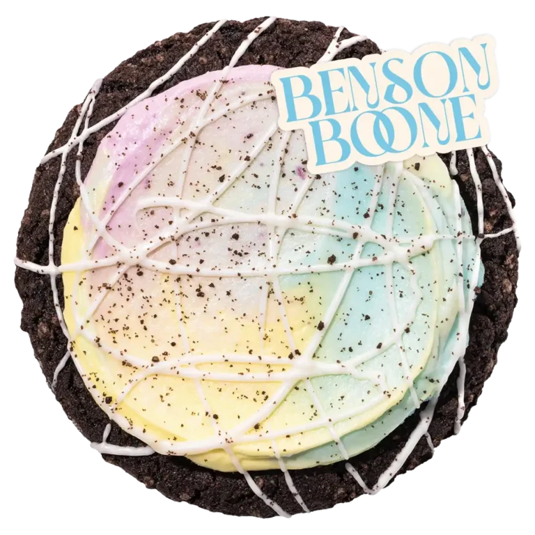 Benson Boon Ice Cream Cookie from the Crumbl menu