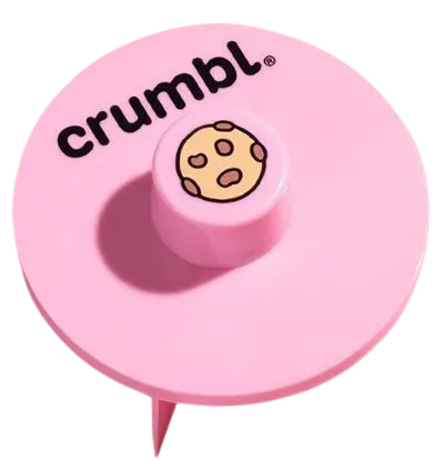 Cookie Cutter from the Crumbl menu