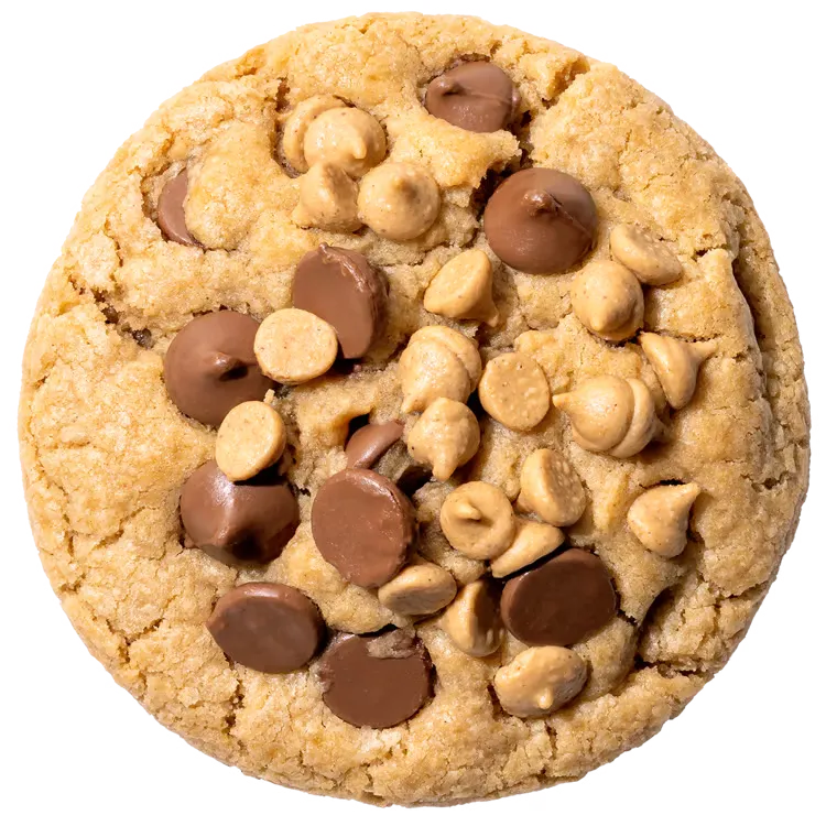Peanut Butter Chocolate Chip from the Crumbl menu